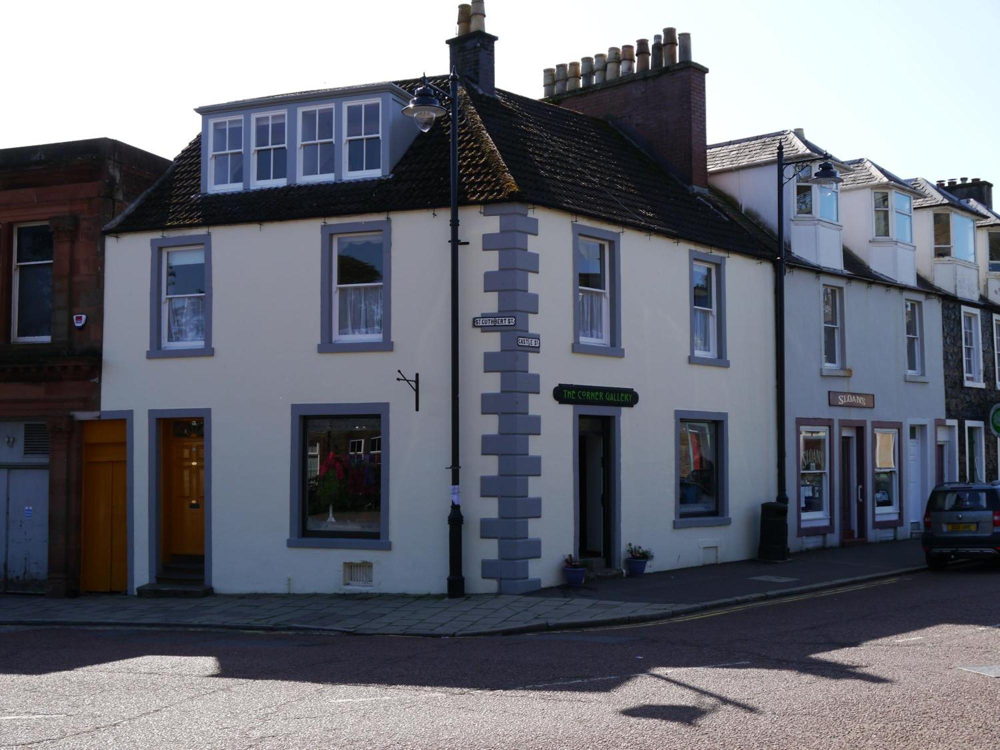 Mackenzie House Villa Kirkcudbright Exterior foto
