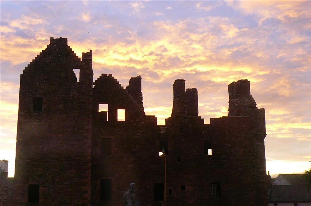 Mackenzie House Villa Kirkcudbright Exterior foto