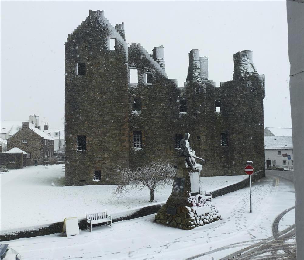 Mackenzie House Villa Kirkcudbright Exterior foto